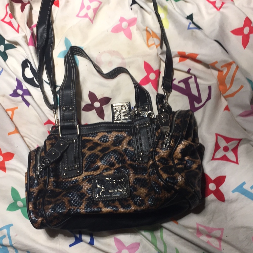 Genna and Ross purse
